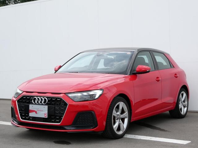 A1スポーツバック35 TFSI アドバンスド