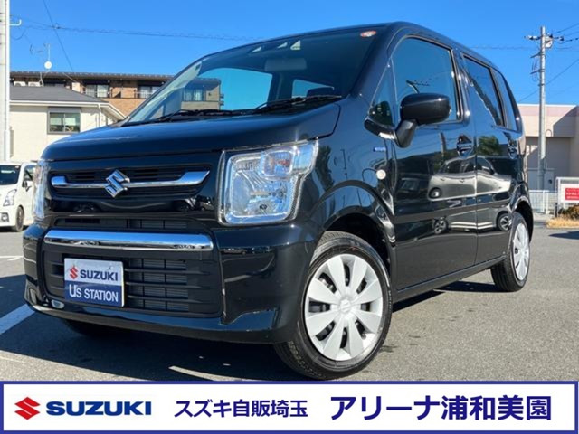 ワゴンRハイブリッド(HYBRID) FX-S