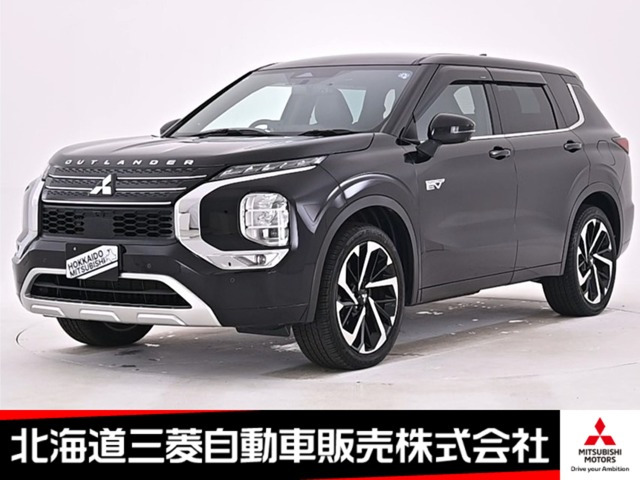 アウトランダーPHEV 2.4 P 4WD