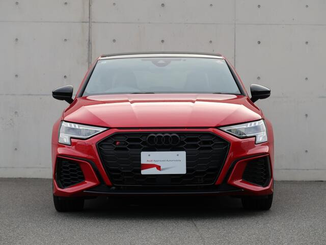 S3セダン2.0 4WD