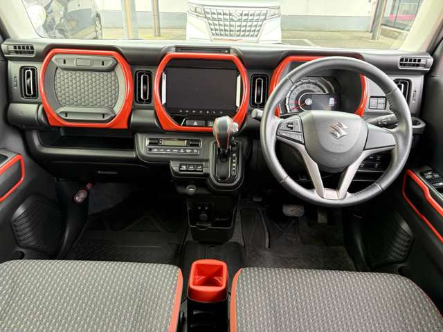 ハスラーハイブリッド(HYBRID) X 4WD