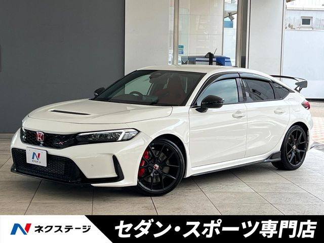 シビックタイプR