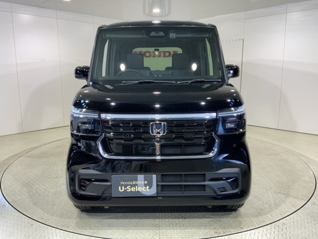 N-BOXカスタムターボ 4WD