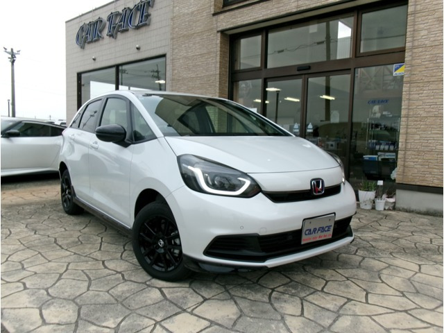 フィット1.5 e:HEV ホーム ブラックスタイル 4WD