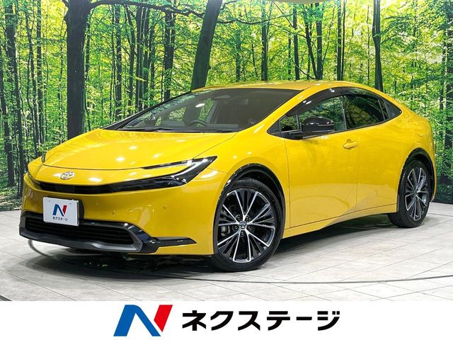 プリウス2.0 Z
