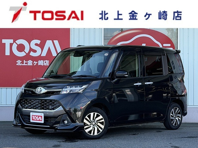 タンク1.0 カスタム G 4WD