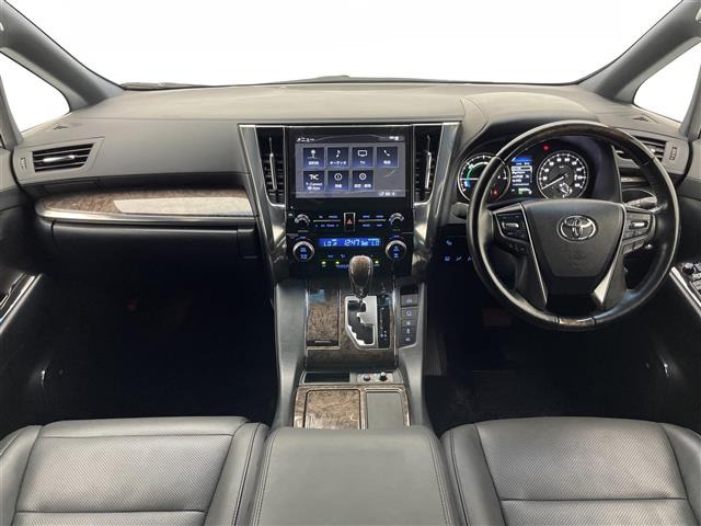 アルファードハイブリッド 2.5 エグゼクティブ ラウンジ S E-Four 4WD