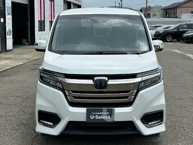 ステップワゴン1.5 スパーダ クールスピリット ホンダ センシング 4WD