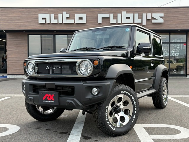 ジムニーシエラ1.5 JC 4WD