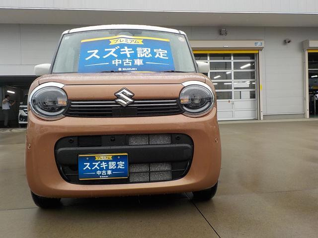 ワゴンRスマイルハイブリッド(HYBRID) S 4WD