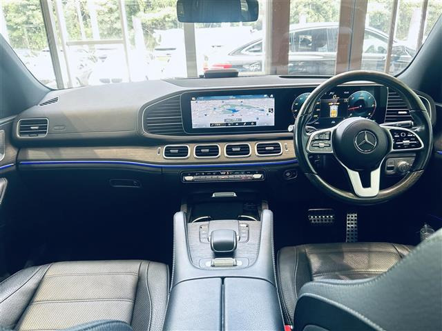 GLS400d 4マチック AMGライン 4WD