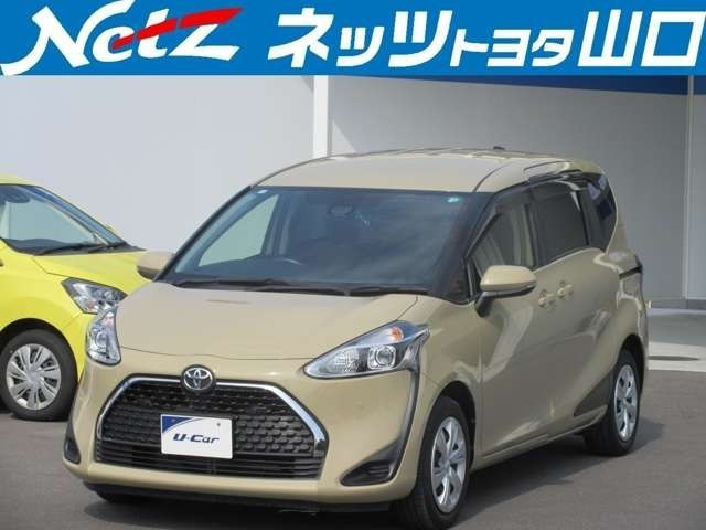 シエンタ1.5 ファンベース G
