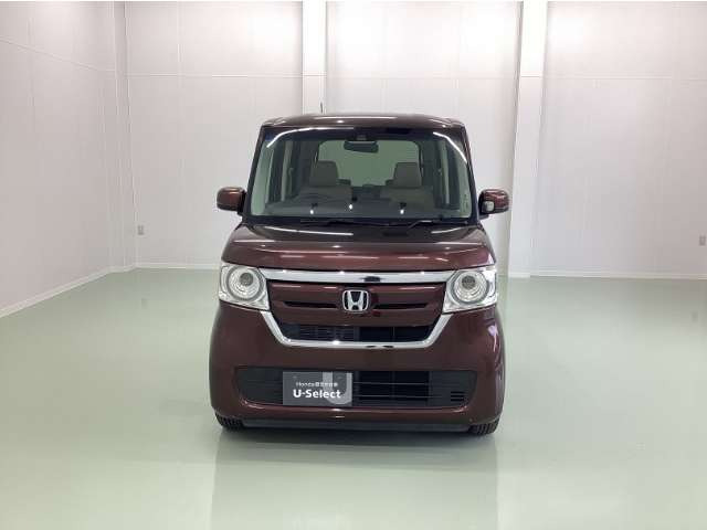 N-BOXG L ホンダセンシング