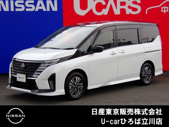 セレナ1.4 e-POWER ハイウェイスターV
