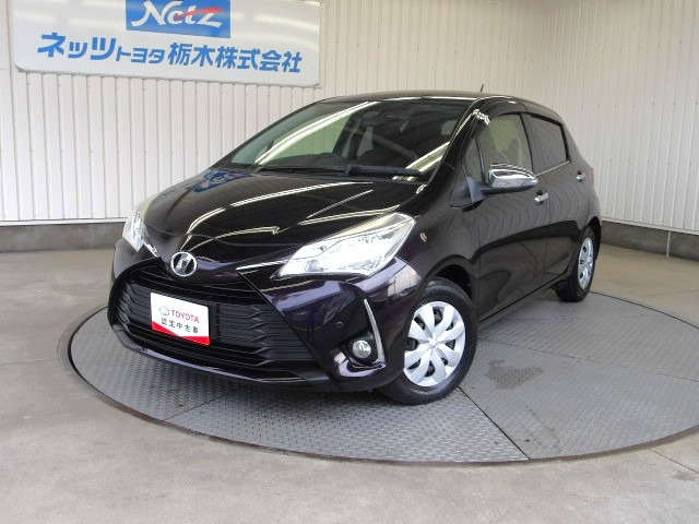 ヴィッツ1.3 ジュエラ