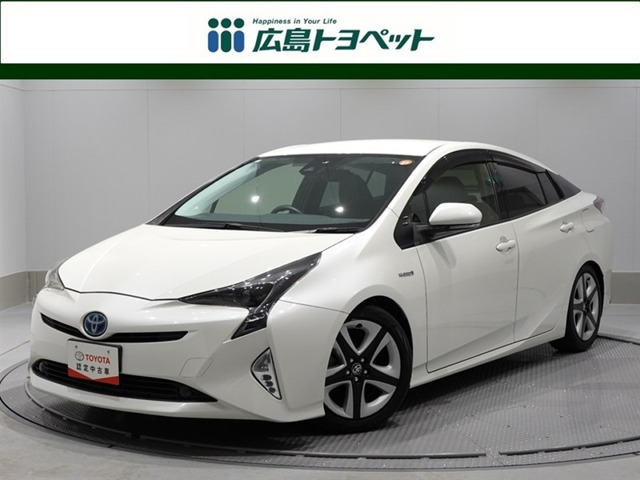 プリウス1.8 S ツーリングセレクション