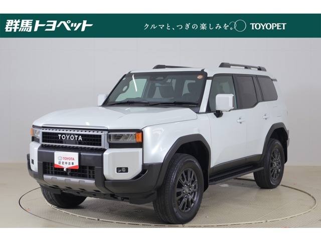 ランドクルーザー2502.7 VX 4WD
