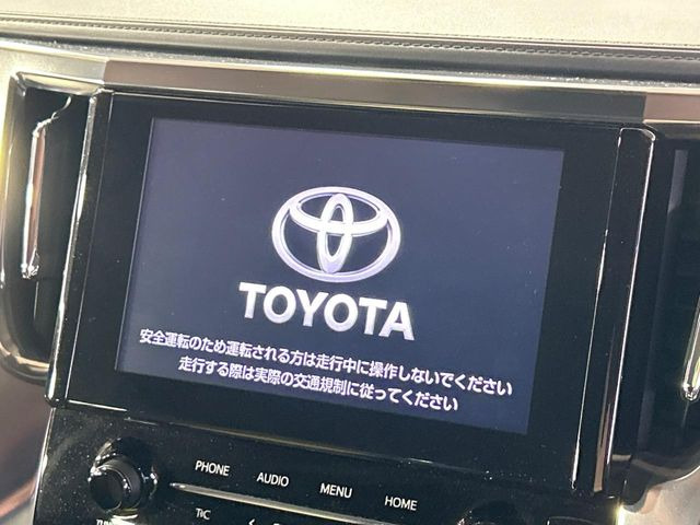 アルファード2.5 S Cパッケージ