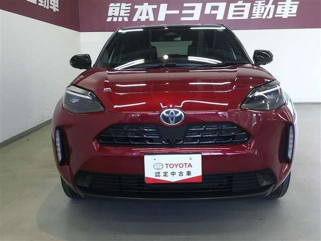 ヤリスクロス1.5 Z