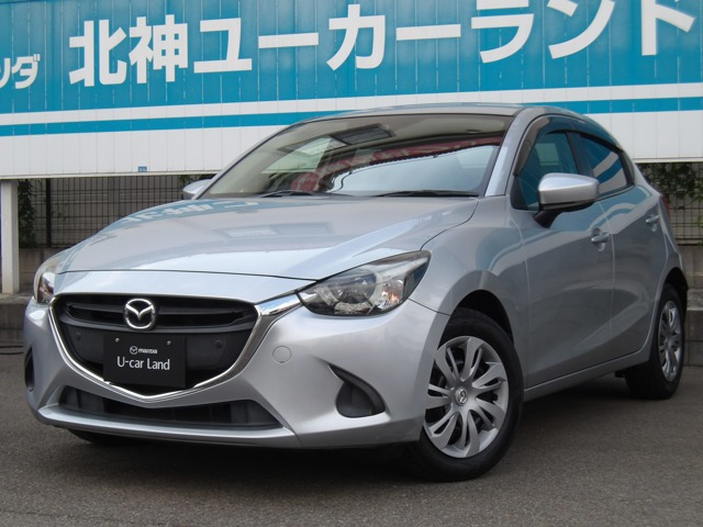 デミオ1.3 13S