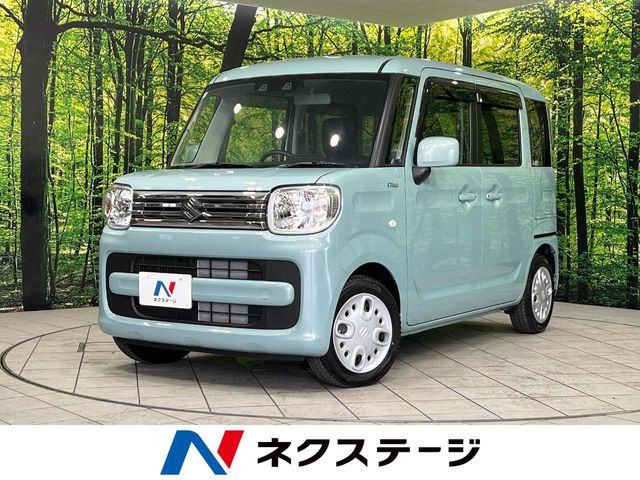 スペーシアハイブリッド(HYBRID)  X