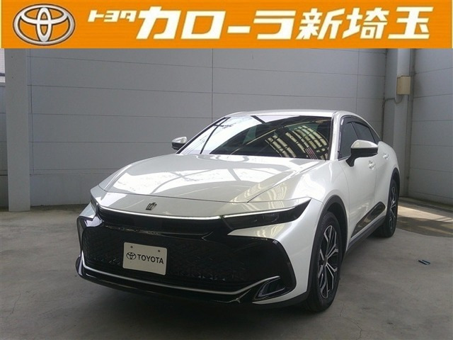 クラウンクロスオーバー2.5 G アドバンスト E-Four 4WD