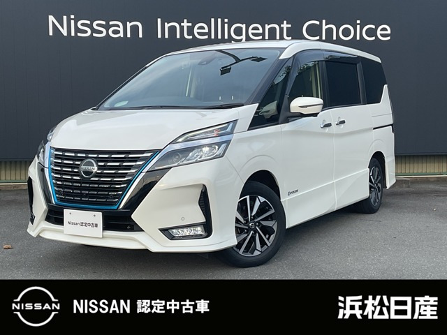 セレナ1.2 e-POWER ハイウェイスターV