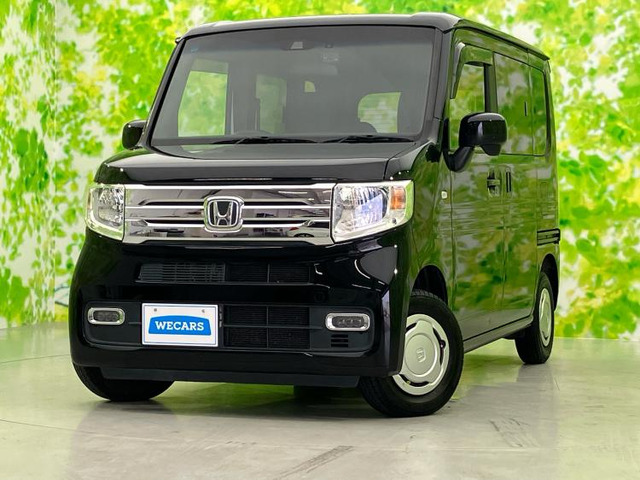 N-VAN+スタイル クール ターボ ホンダセンシング