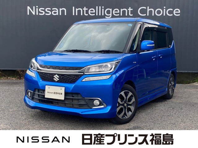 ソリオバンディット1.2 ハイブリッド(HYBRID) MV 4WD