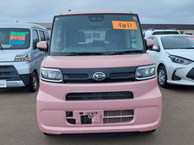タントX