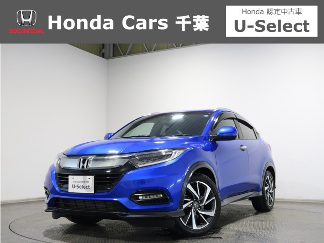 ヴェゼル1.5 ツーリング ホンダセンシング