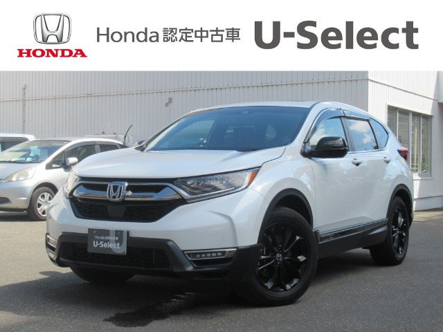 CR-V2.0 e:HEV EX ブラック エディション 4WD