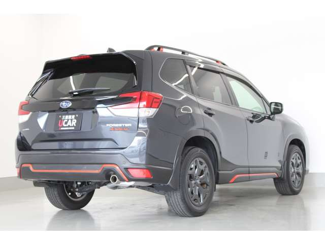 フォレスター2.5 エックスブレイク 4WD