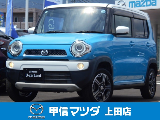 フレアクロスオーバーXT 4WD