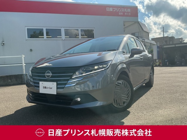 ノート1.2 X FOUR 4WD