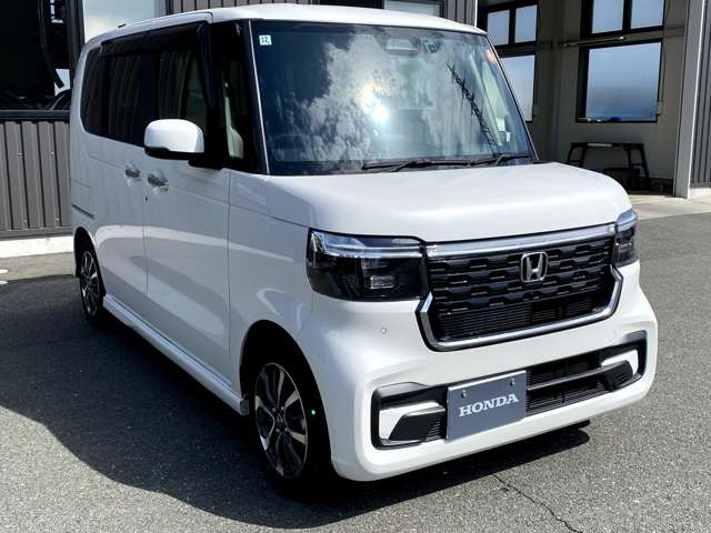 N-BOXカスタム