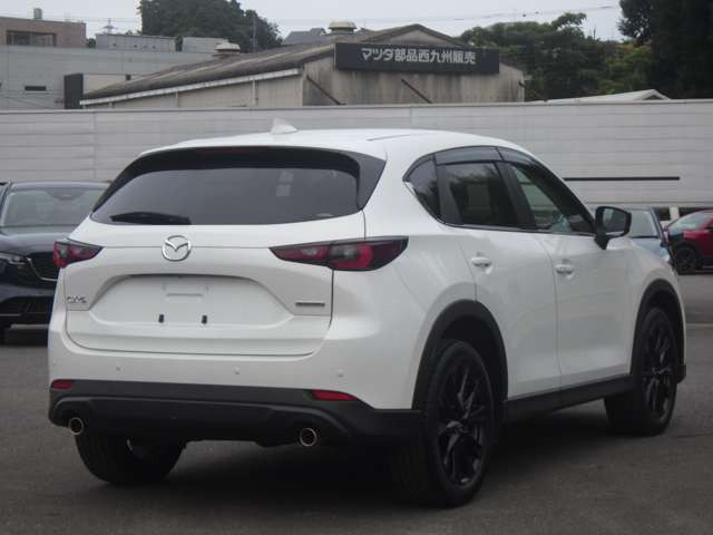 CX-52.0 20S ブラックトーンエディション