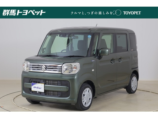 スペーシアハイブリッド(HYBRID)  X