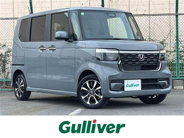 N-BOXカスタムL コーディネートスタイル 4WD