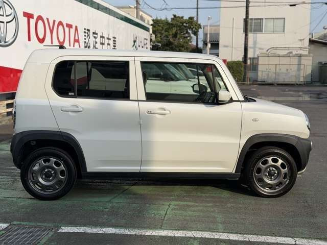 ハスラーG ターボ