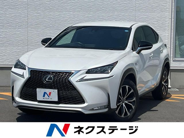 NX200t Fスポーツ