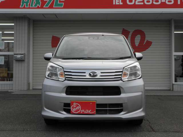ムーヴX リミテッドII SAIII 4WD
