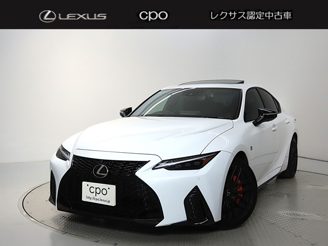 IS300h Fスポーツ モード ブラックIII