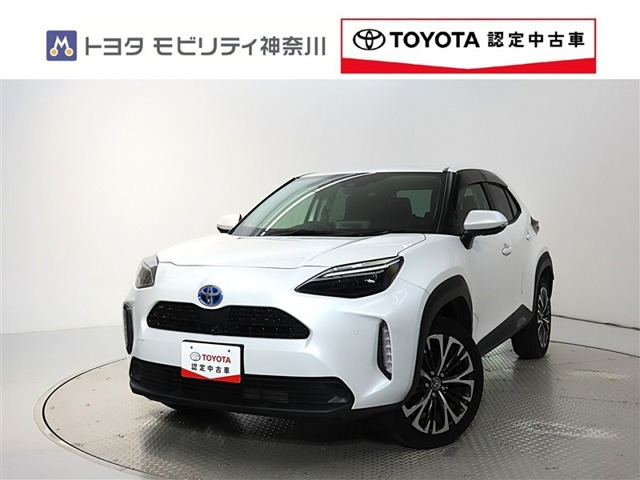 ヤリスクロス1.5 ハイブリッド Z