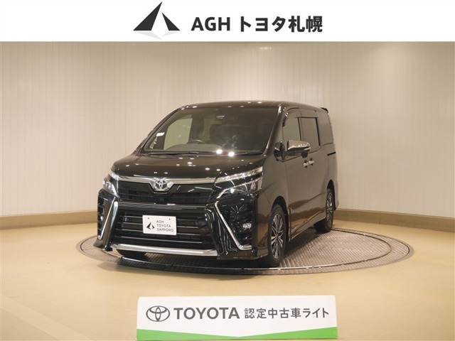 ヴォクシー2.0 ZS 煌III 4WD