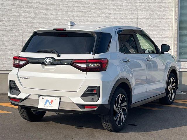 トヨタ ライズ 1.2 Z 214.4万円 令和6年(2024年) 徳島県 中古車 - 価格.com