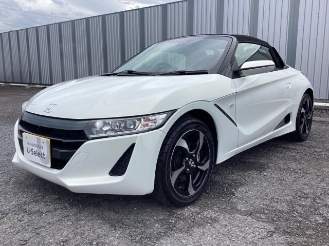 S660アルファ