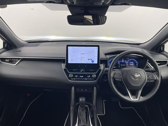 カローラクロス1.8 ハイブリッド Z E-Four 4WD