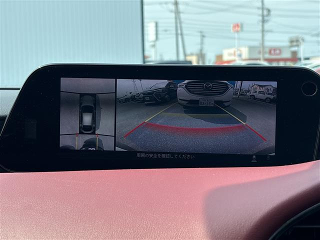MAZDA3ファストバック2.0 20S バーガンディ セレクション