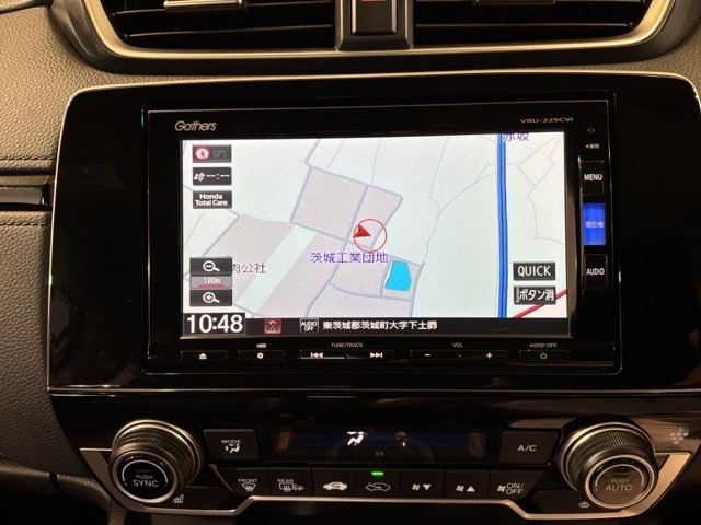 CR-V
